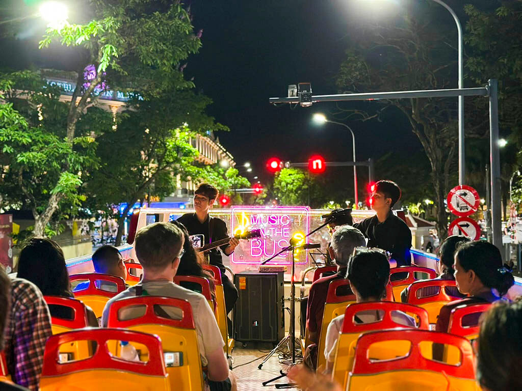 Embrace the vibrant energy of Vietnam’s cultural heritage